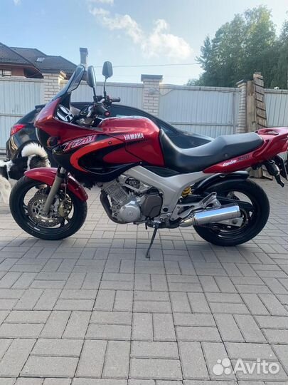 Yamaha TDM 850