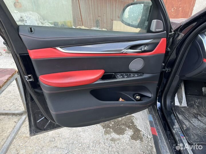 Акустика bang & olufsen bmw X6 F85 F15