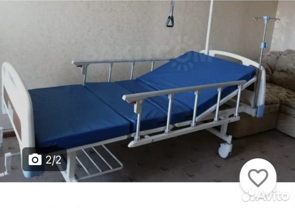 Медицинская Кровать