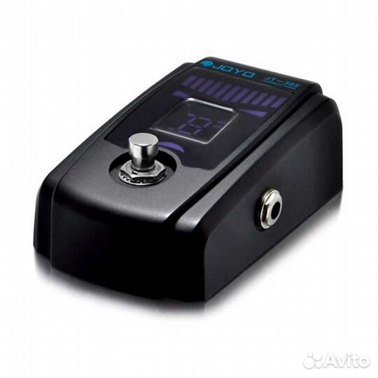 Напольный тюнер joyo