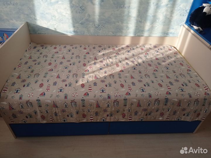 Мебель в детскую комнату (полная обстановка)