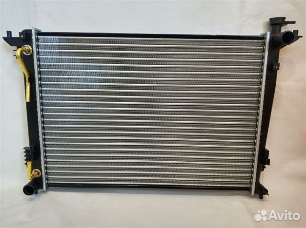 Хендай IX35 Киа Спортедж радиатор охлаждения 10-15