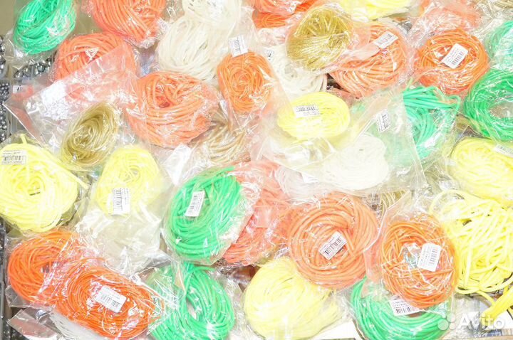 Силиконовые кембрики