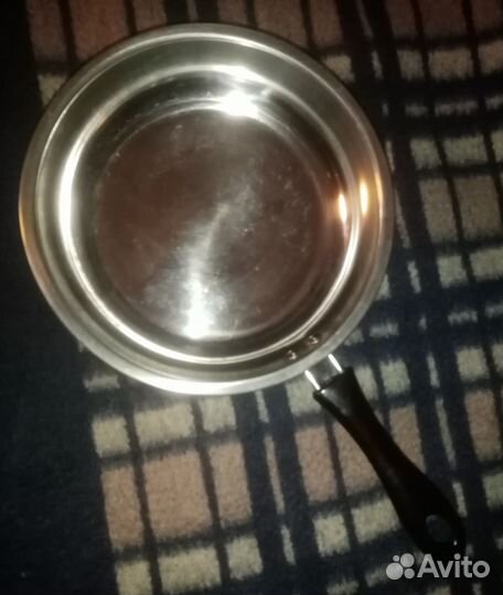 Сковорода - кастрюля