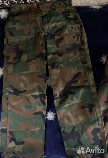 Военная форма