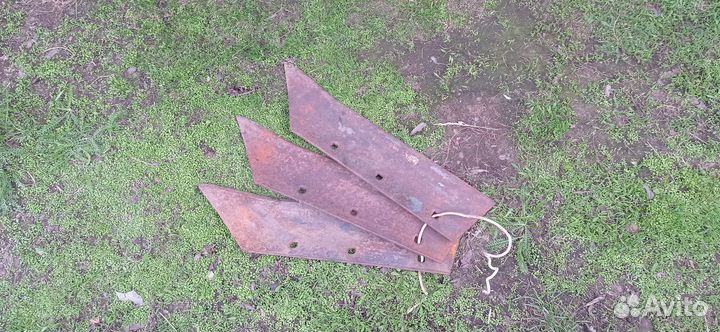 Лемох от плуга мтз 82