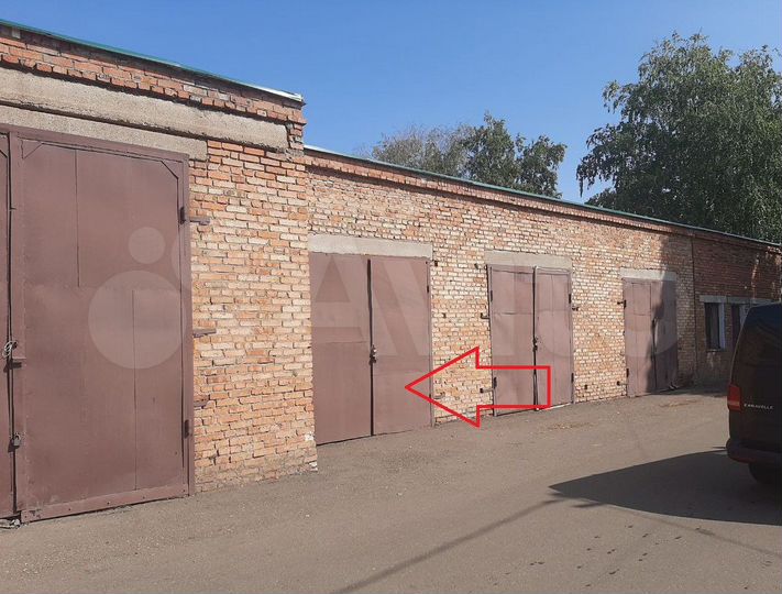 Гараж, 27 м²