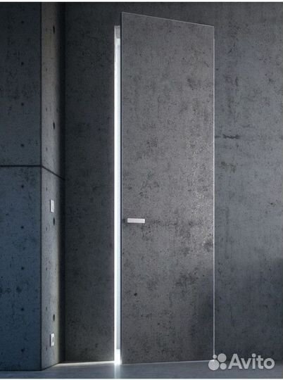 Двери межкомнатные скрытого монтажа
