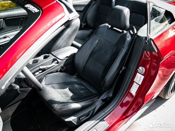 Ford Mustang 2.3 AT, 2015, 152 000 км