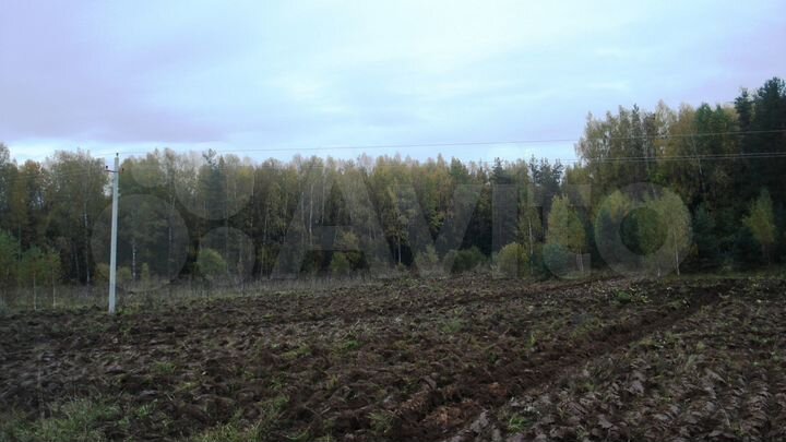 Участок 2,6 га (СНТ, ДНП)