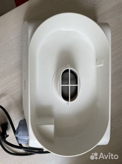 Пароварка braun fs 20