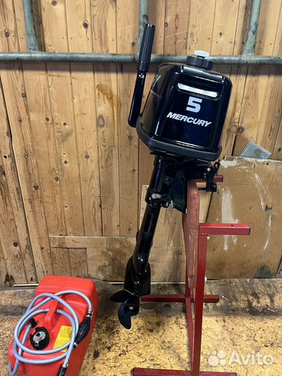 Mercury 5M
