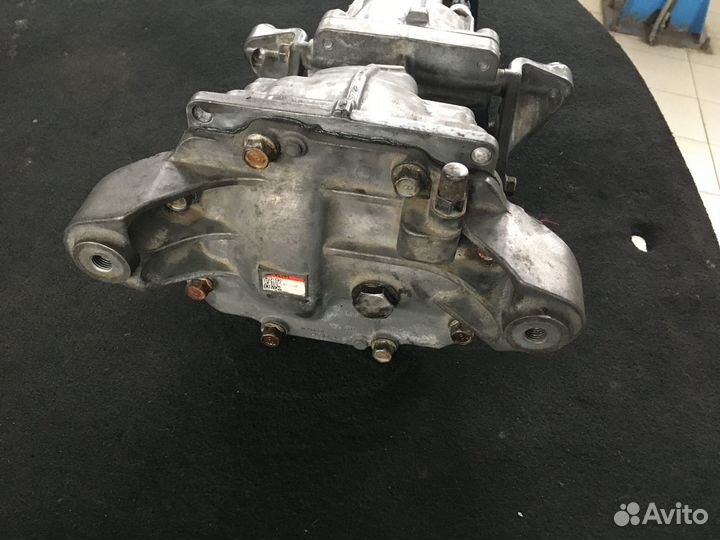 Редуктор задний Hyundai Tucson 3 TL 2.0 D4HA 2018