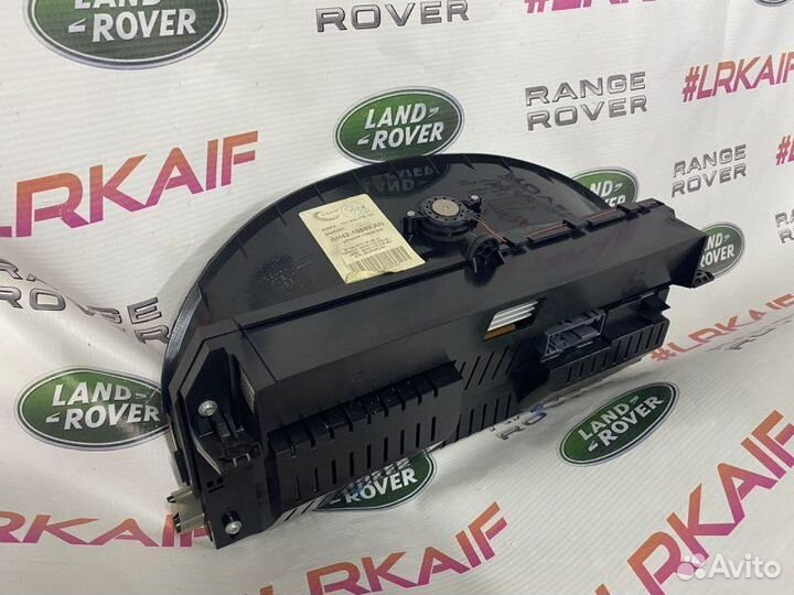 Приборная панель TFT Land Rover Discovery 3.0 TD