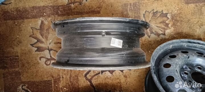 Штампы r14 ваз