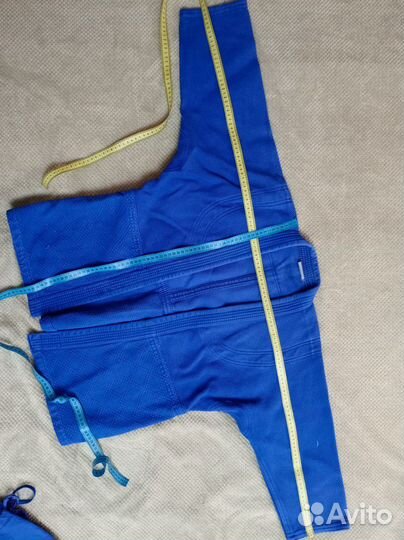 Кимоно для дзюдо 140-150