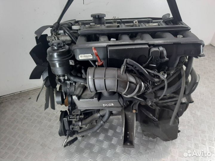 Двигатель 226S1 BMW 5 E39 (1995-2003)