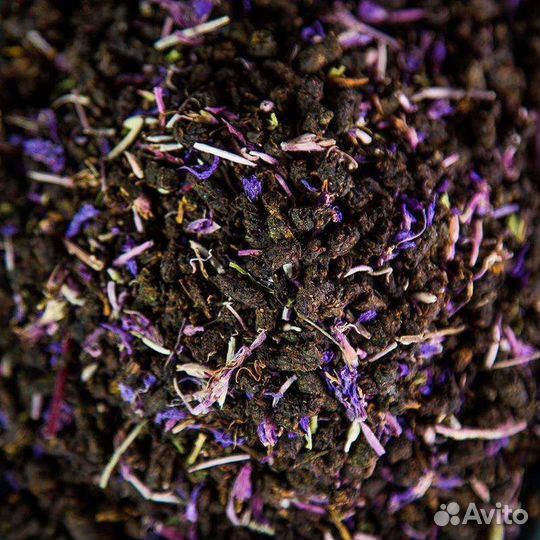 Иван-чай листовой и гранулированый