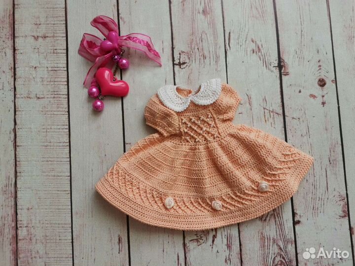 Одежда ручной работы для Паола Рейна куколок