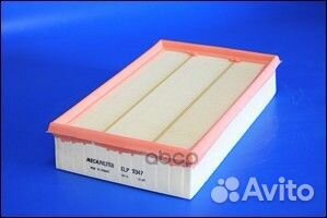 Фильтр воздушный elp9347 Mecafilter