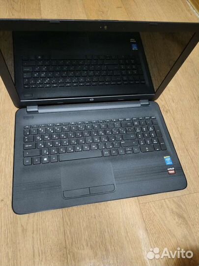 Ноутбук hp