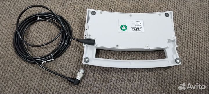 Педаль Karl Storz