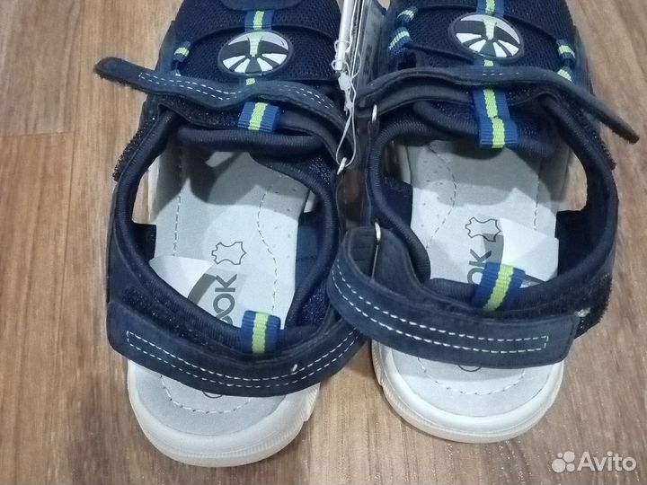 Сандали для мальчика
