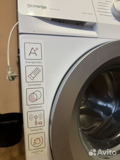 Стиральная машина Gorenje