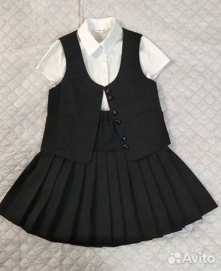 Форма для девочки