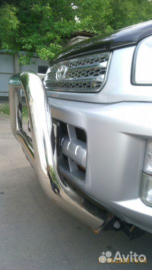 Кенгурин на RAV4 2