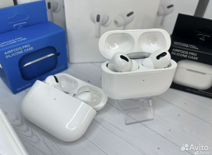 AirPods Pro «Премиум» (Гарантия)