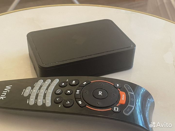 TV приставка