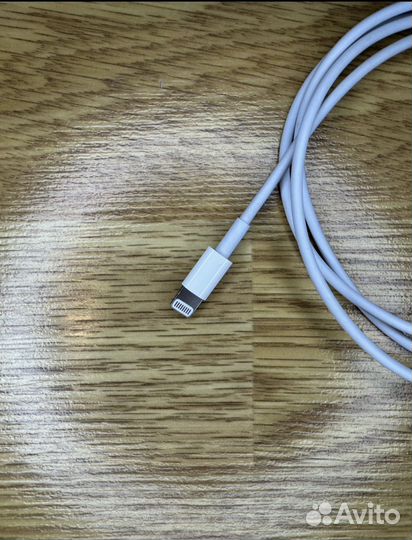 Кабель Apple Lightning - USB оригинальный