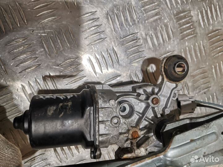 Моторчик стеклоочистителя Renault Kadjar