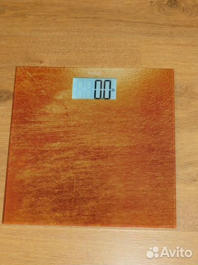 Весы напольные – неисправные (есть видео обзор)