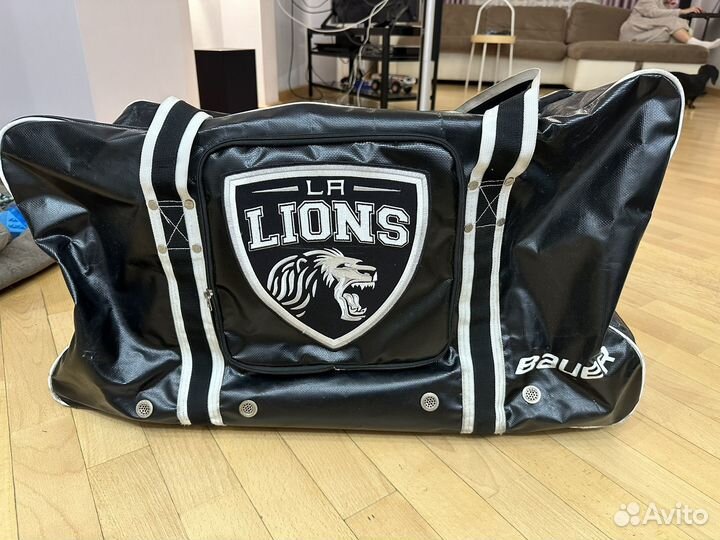 Хоккейный баул bauer