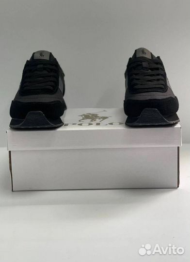 Кроссовки Polo универсальные