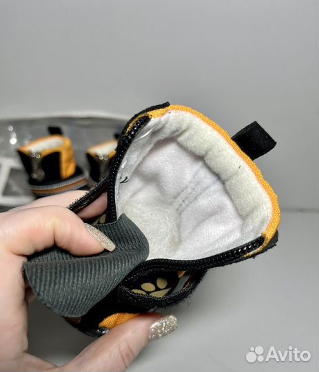 Обувь для собак