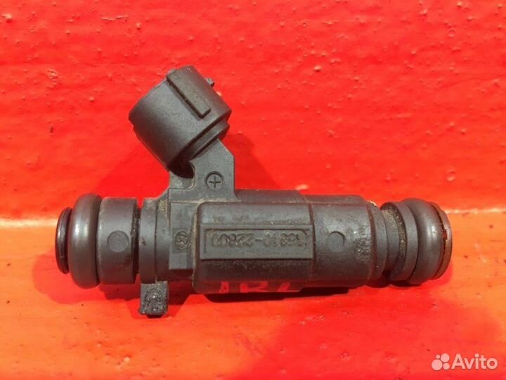 Форсунка Hyundai Getz TB G4HD 1.1 dohc бензин 2007