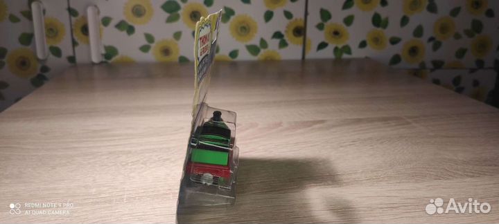 Thomas and friends Паровой Перси