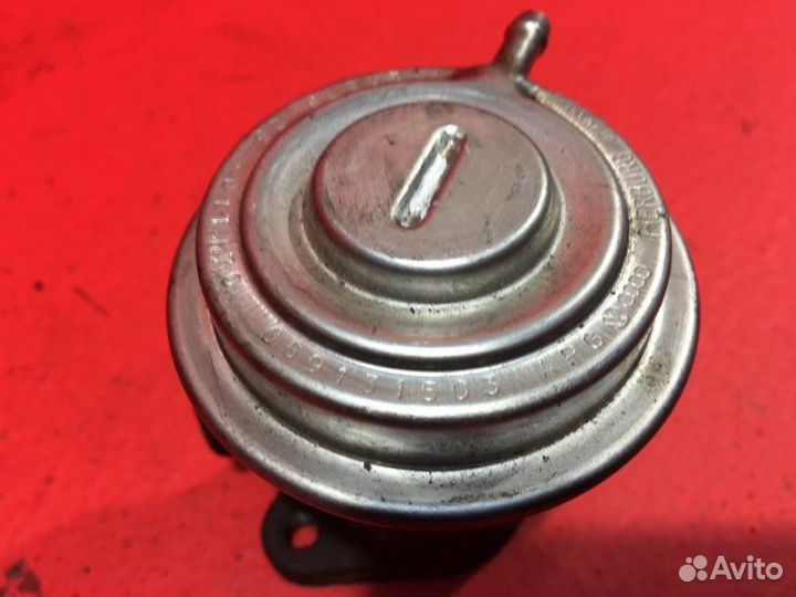 Клапан egr Audi A6 allroad quattro C5 AKE 2003