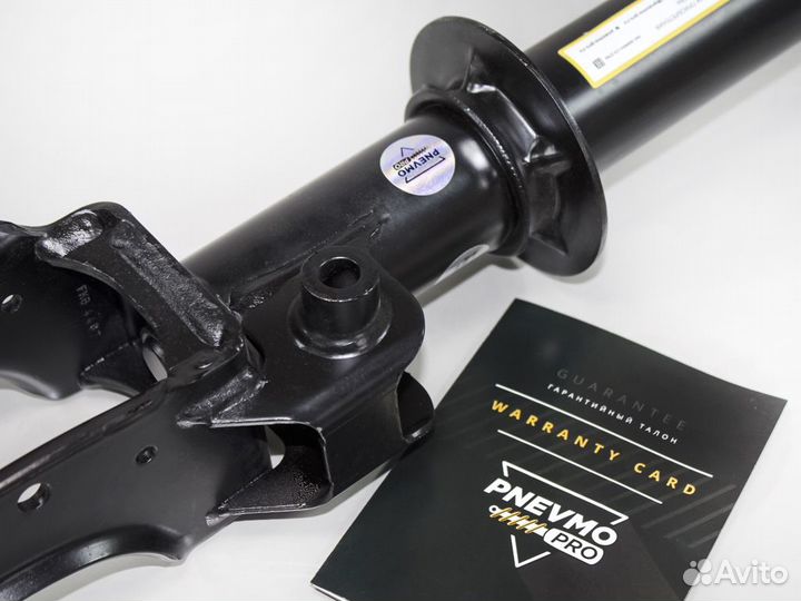 Амортизатор Touareg NF Передний левый под пружину