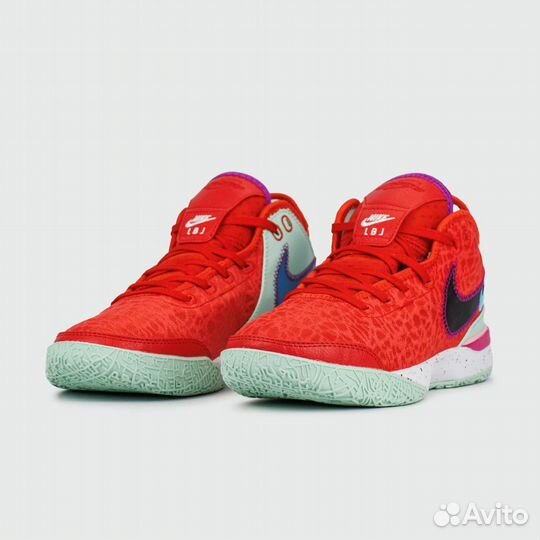 Кроссовки Zoom LeBron nxxt Gen EP