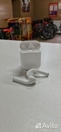 Bluetooth наушники