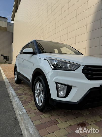 Hyundai Creta 2.0 AT, 2019, 151 000 км