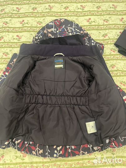 Зимний комбинезон Lassie 110