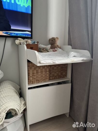 Пеленальный комод