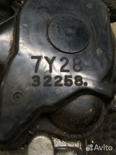 Мотор дворников передний Honda Civic R18A2 2008