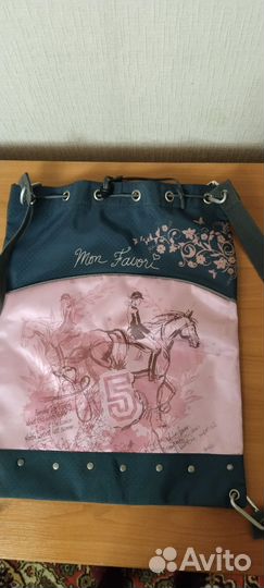 Мешок для обуви ErichKrauser