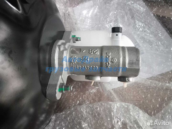 Цилиндр главный тормозной Ивеко Дейли